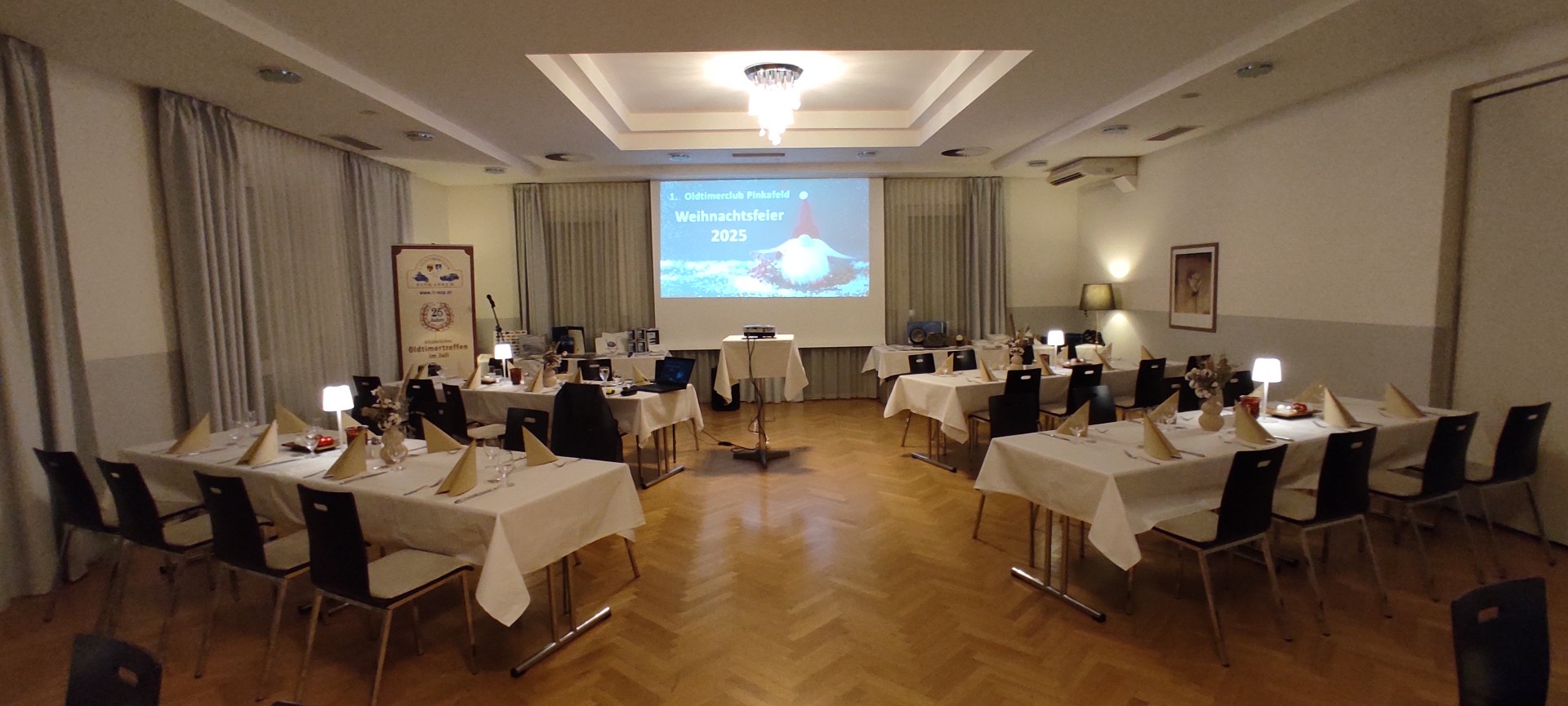 Weihnachtsfeier 2025